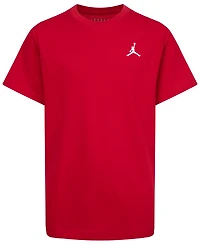 Jordan Big Boys Jumpman Air Embroidery T-Shirt