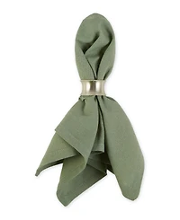 Design Imports Solid Napkin Set of 6