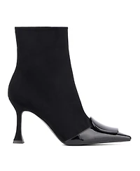 Torgeis Women's Karenza Dress Boots