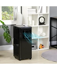Homcom 8000/6500BTU Smart Portable Air Conditioner for 344Sq.Ft,