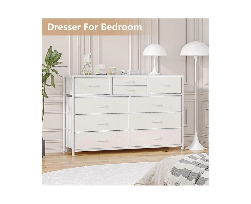 gaomon 10 drawer Tv cabinet