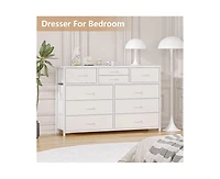 gaomon 10 drawer Tv cabinet