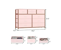 gaomon 10 drawer Tv cabinet