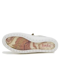 Jambu Women's Chloe Casual Round Toe Sneakers