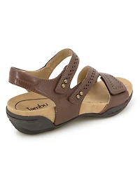 Jambu Women's Makayla Wide Sandal