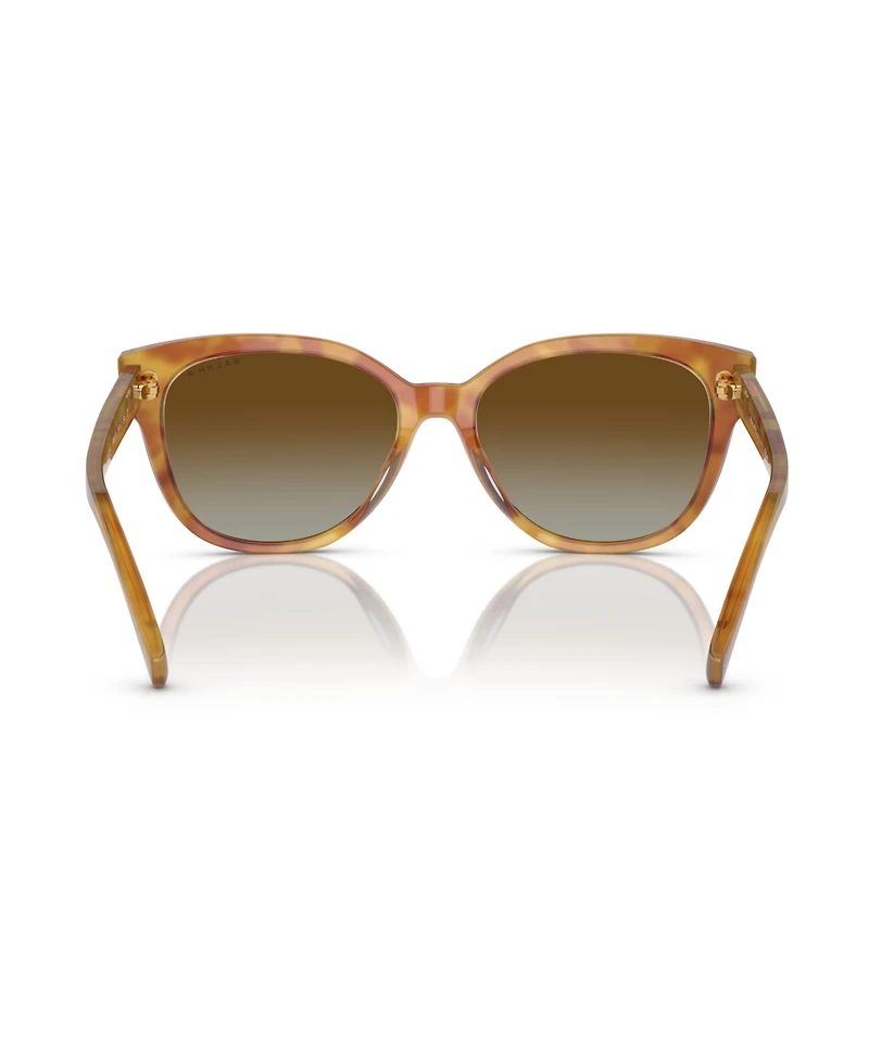 Ralph by Ralph Lauren Women's Polarized Sunglasses, Gradient Polar RA5305U