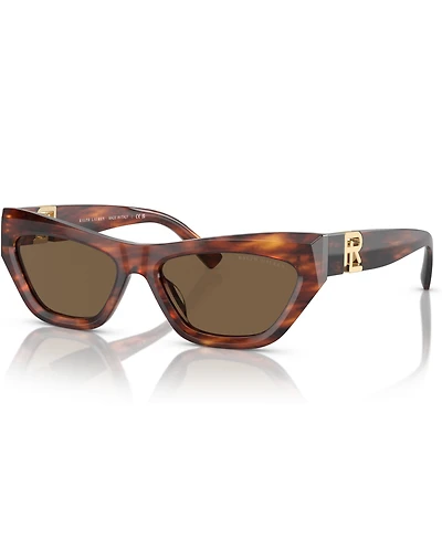 Ralph Lauren Women's The Kiera Sunglasses RL8218U
