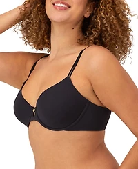 Maidenform Women's Everyday Luxe Full Coverage Underwire T-Shirt Bra DM2403