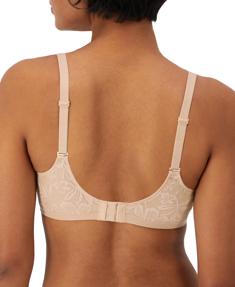 Bali Women's Breathe Lightweight T-Shirt Bra DF7592