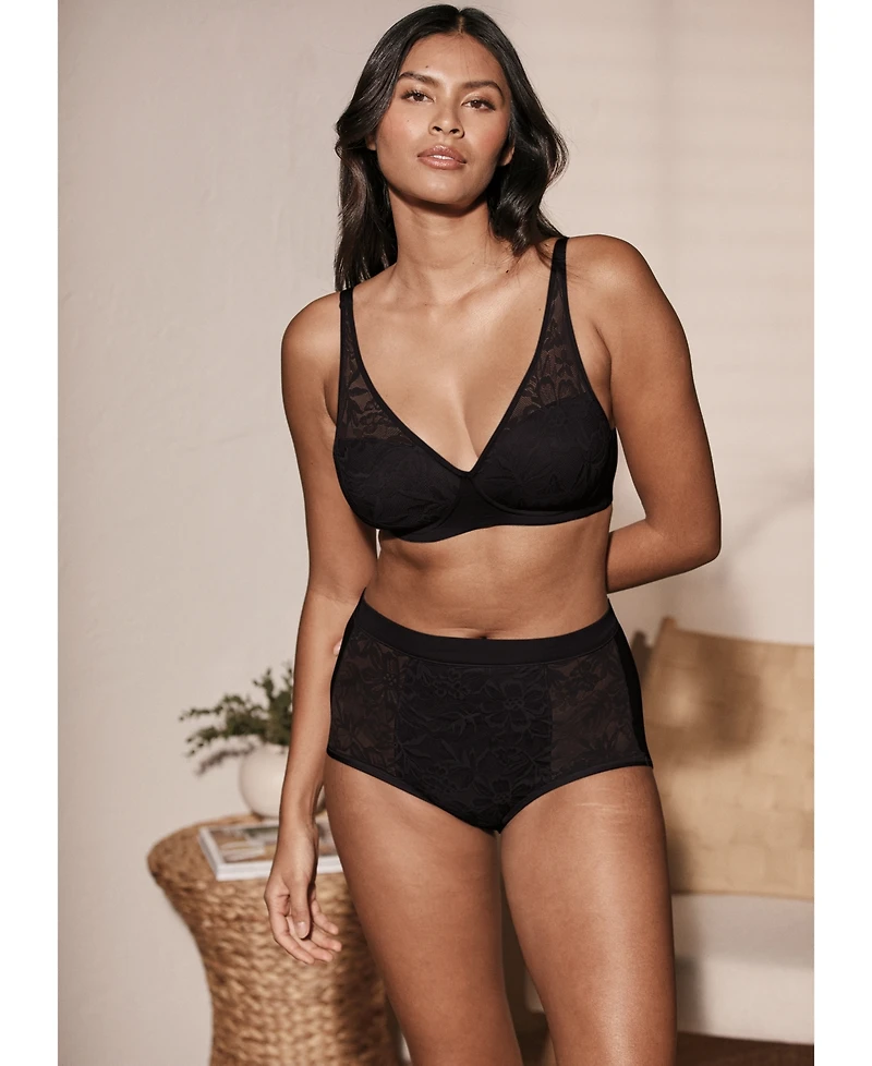 Bali Women's Breathe Lightweight T-Shirt Bra DF7592