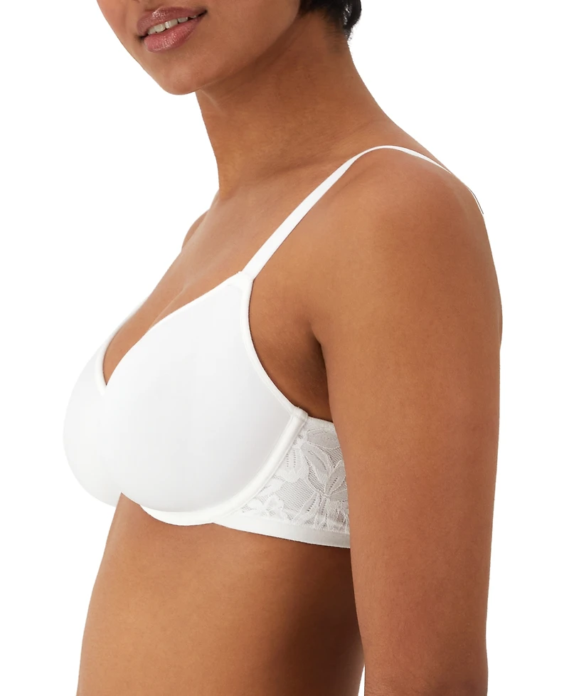 Bali Women's Breathe Lightweight T-Shirt Bra DF7592