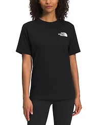 The North Face Women's Nse Box Logo T-Shirt