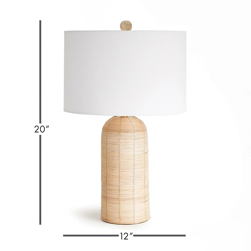 Maye Cylindrical Lamp