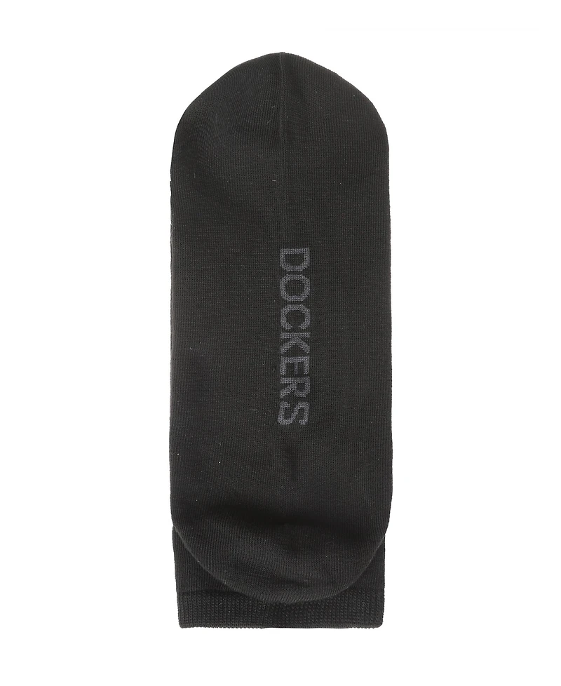 Dockers Men's Performance Socks - 3 and 6 -Pairs Athletic Dress Crew