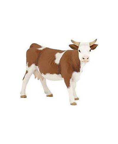 Papo Simmental Cow Animal Figure 51133