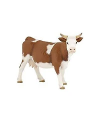 Papo Simmental Cow Animal Figure 51133