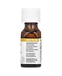 Aura Cacia Pure Essential Oil In Jojoba Oil Vanilla