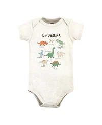Hudson Baby Baby Boys Hudson Unisex Two Bodysuits & Matching Pants Apparel Set