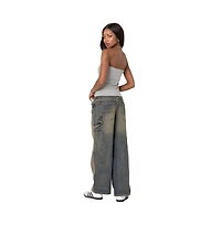 Women's Built bra tube top
