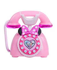 Disney Junior Minnie Mouse Ring Me Rotary Phone
