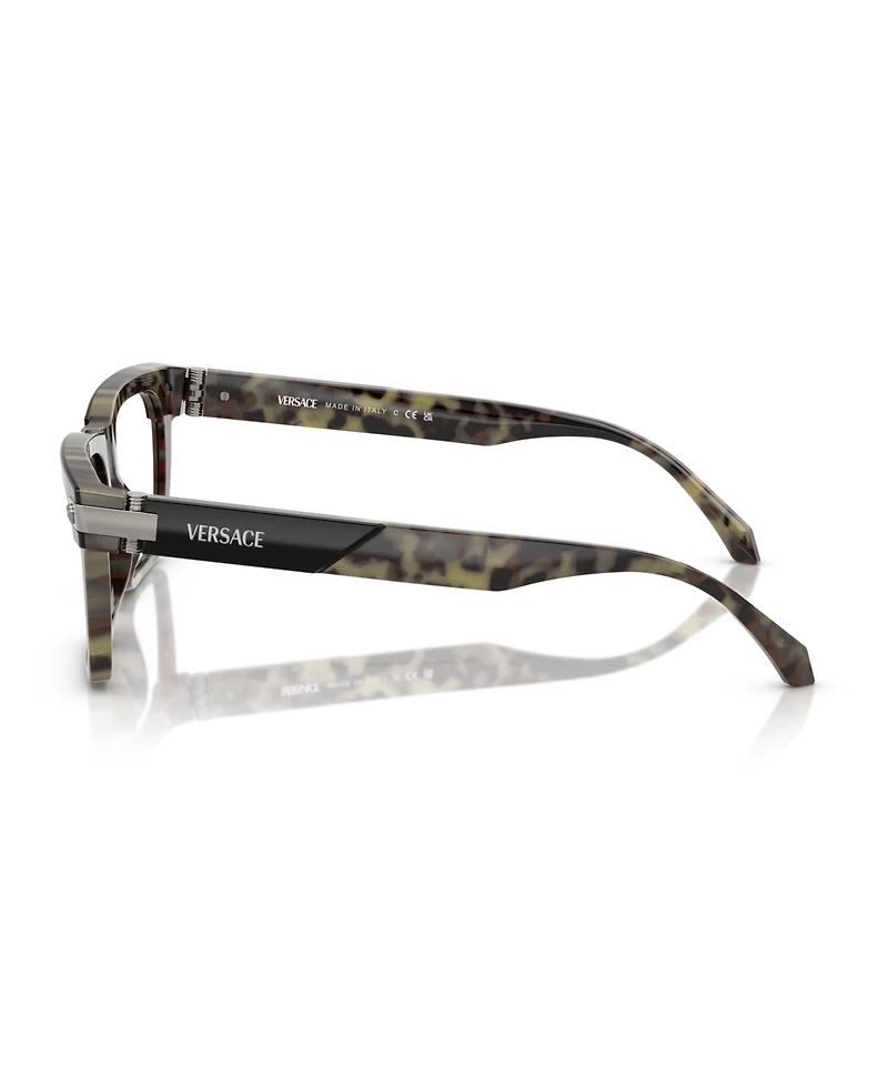 Versace Men's Eyeglasses, VE3354