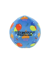 Mighty Ball Medium Celebration, Durable Squeaky Dog Toy