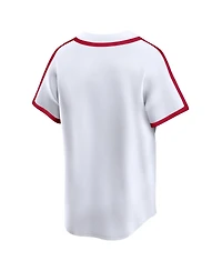 Nike Men's White St. Louis Cardinals Cooperstown Collection Limited Jersey