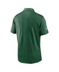 Nike Men's Green New York Jets 2024 Sideline Victory Performance Polo