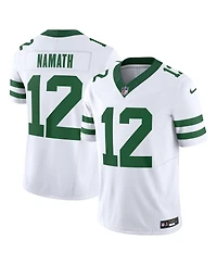 Nike Men's Joe Namath Legacy New York Jets Vapor F.u.s.e. Limited Jersey