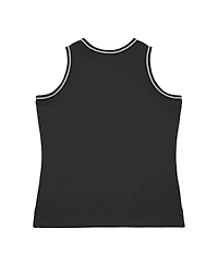Mitchell & Ness Men's Black Golden State Warriors Hardwood Classic Pride Jersey