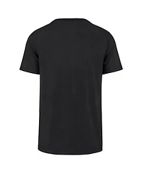 '47 Brand Men's Black Boston Celtics 2024 Nba Finals Champions Big Tall Retro Franklin T-Shirt