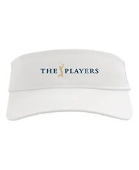Ahead Men's The Players Ahead White Tabor Adjustable Visor