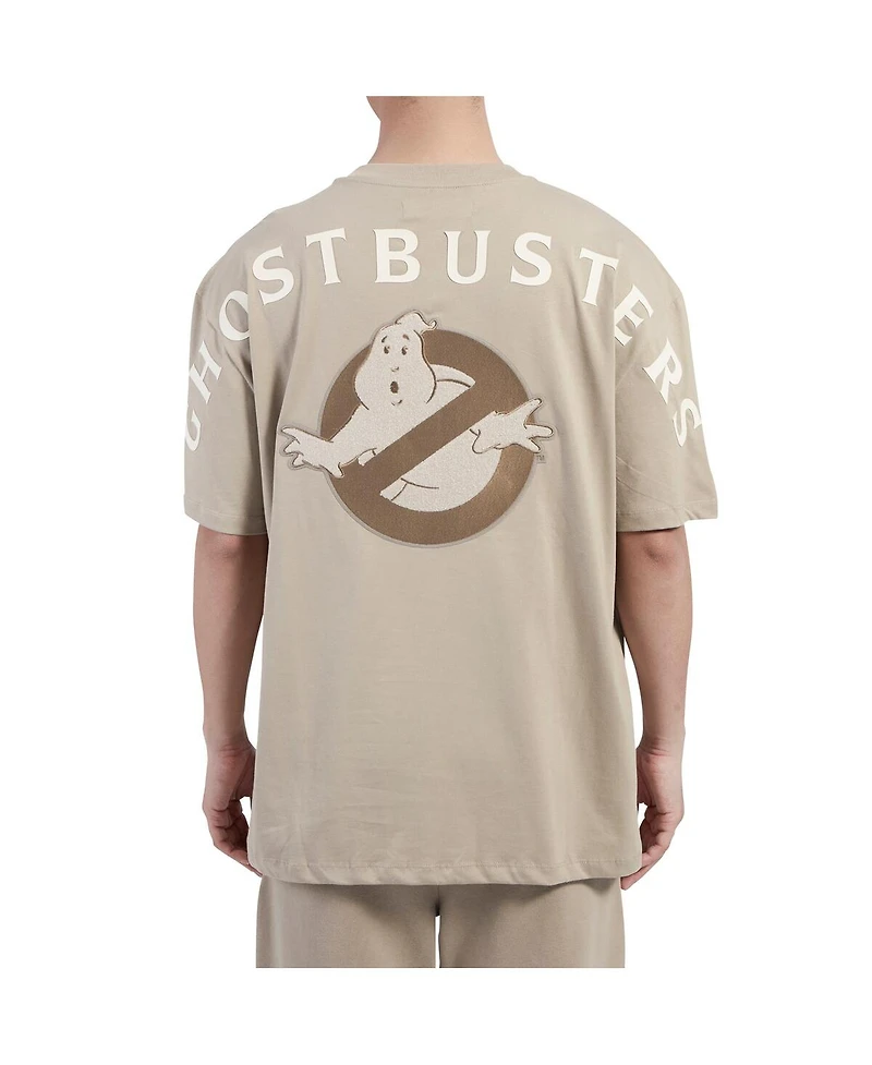 Freeze Max Men's and Women's Tan Ghostbusters Road Call T-Shirt