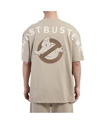 Freeze Max Men's and Women's Tan Ghostbusters Road Call T-Shirt