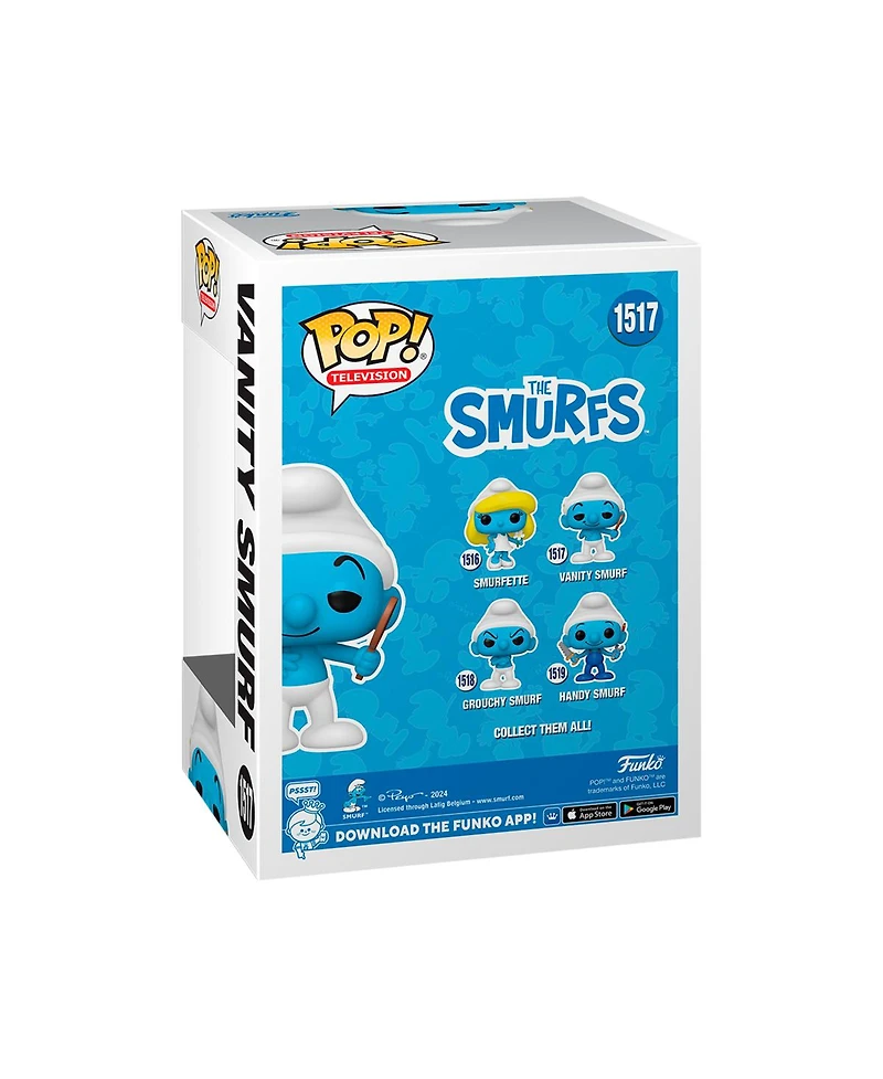 Funko Vanity Smurf the Smurfs 1517 Funko Pop Vinyl Figure