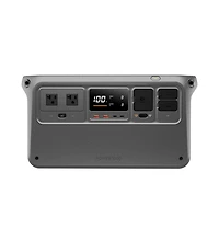 Dji Power 1000, 1024Wh Portable Power Station, Up To 5-Year Warranty, Generators for Home, 70-Minute Fast Charging, Solar Generator, Power Bank for Ca