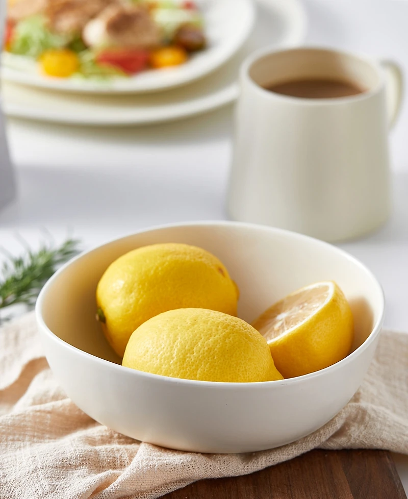 Stone Lain Delilah Porcelain Bowls, Set of 6