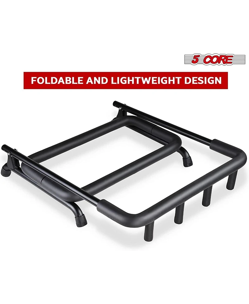 5 Core Guitar Rack Stand Heavy Duty 3 Guitars Holder Universal Multi Storage for Band Stage Acoustic Electric and Bass Soporte Para Guitarra- GRack 3N