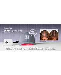 Hairmax Laser 272 PowerFlex Cap