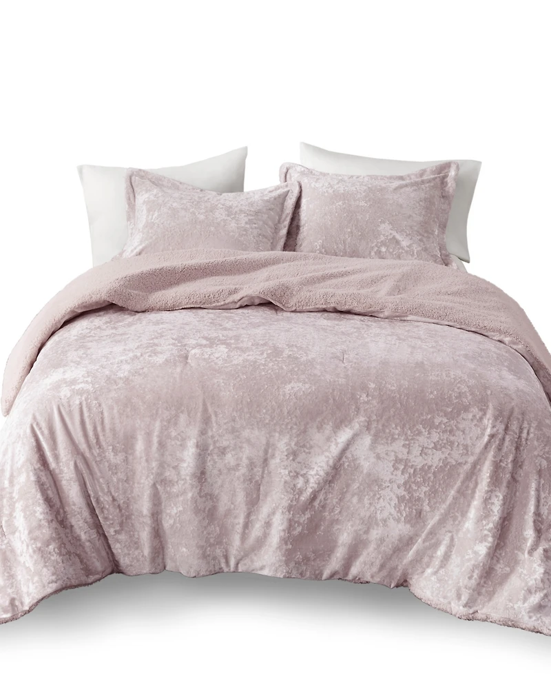 Intelligent Design Mira Reversible 2-Pc. Comforter Set, Twin/Twin Xl