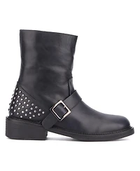 Vintage Foundry Co Women's Wenona Ankle Boots