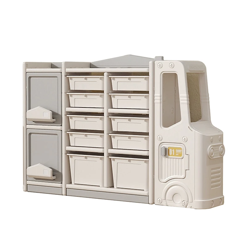 Streamdale Children's toy storage cabinets