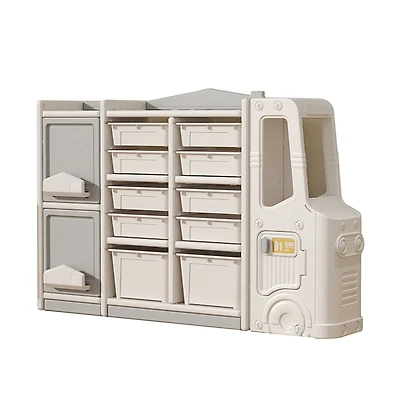Streamdale Children's toy storage cabinets