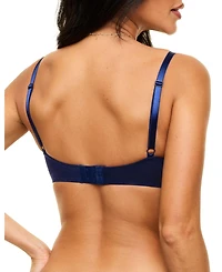 Adore Me Women's Eva Push Up Balconette Bra