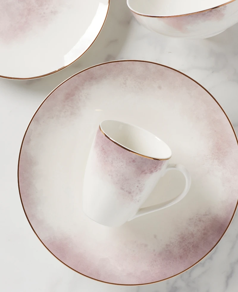 Lenox Trianna Salaria Mugs, Set of 4