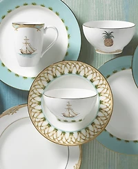 Lenox British Colonial Tradewind Dinner Plates, Set of 4