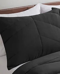Intelligent Design Remy Quilted Chevron 2-Pc. Comforter Set, Twin/Twin Xl