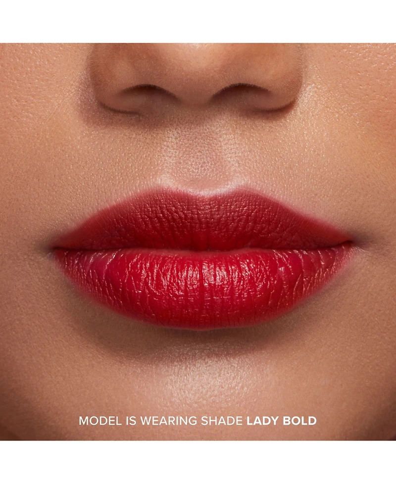 Too Faced Lady Bold Rich & Creamy High-Impact Color Lipstick