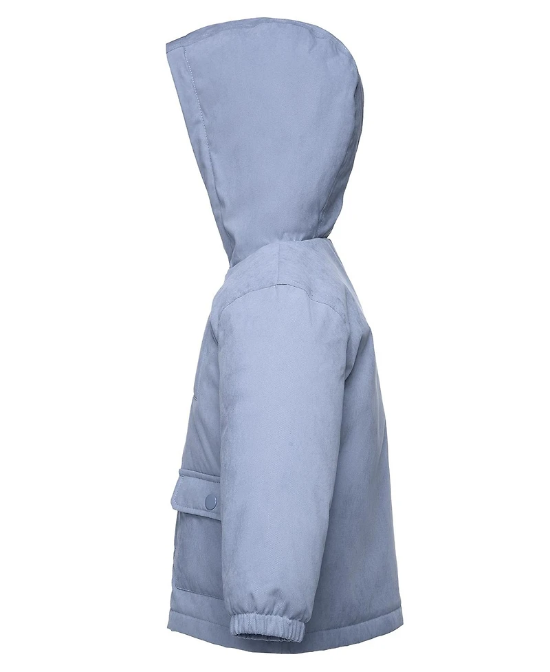 Baby Boys' Lightweight Puffer Jacket, 6-24M