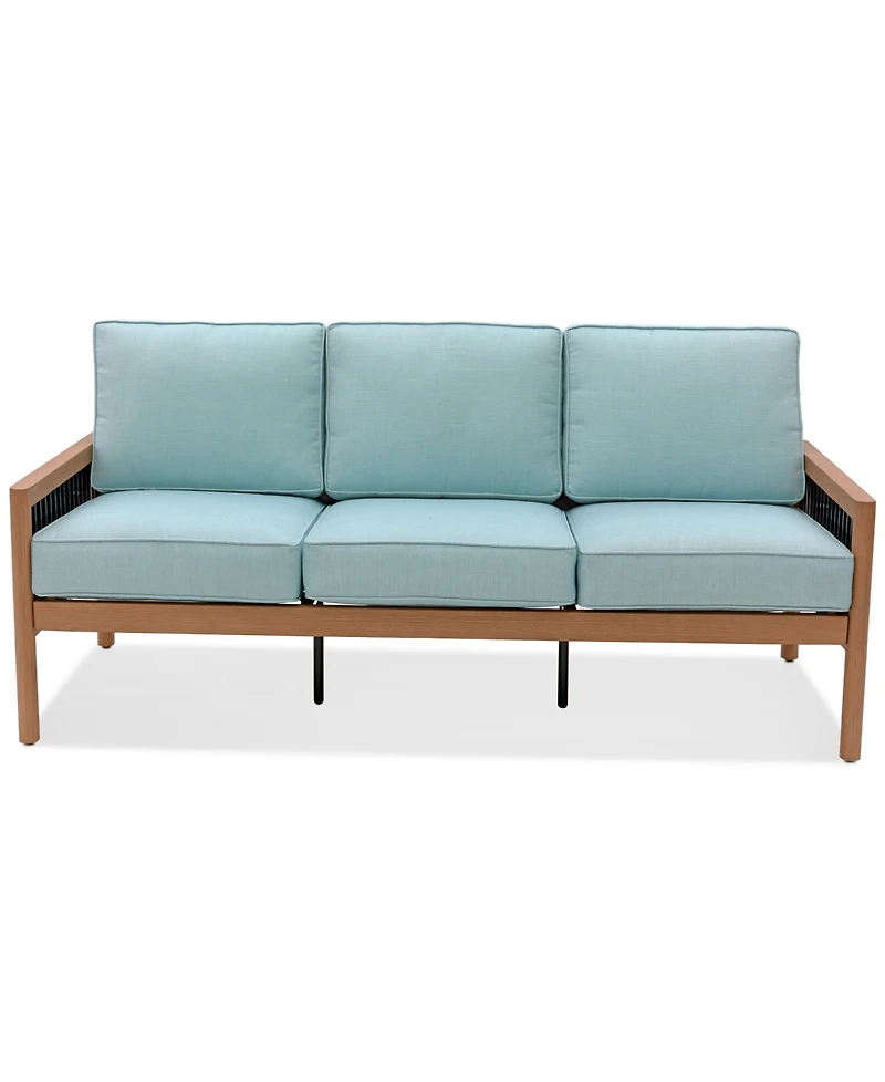 Baxley Outdoor Sofa, Created for Macys